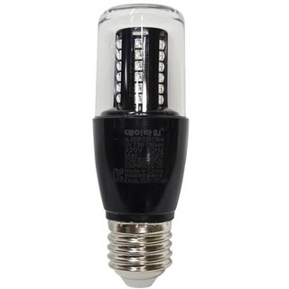 해충유인전용 LED램프 UV7.5W 트랩킹 트랩피아 겸용, 1개