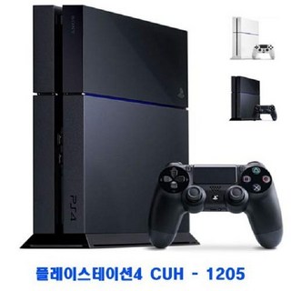 플레이스테이션4 CUH-1205B 1TB (PS4/중고) 1테라, 플스4  CUH-1205B 1TB 중고
