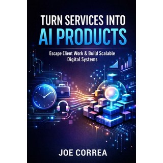 (英文圖書)Turn Services Into AI Products: Escape Client Work by Productizing Your Expertis... 平裝版, Live Stronger Faster, 英文