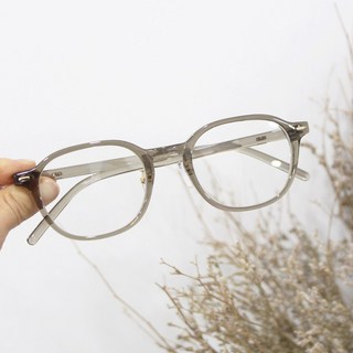 슬림 사각 뿔테 자외선차단 안경 코받침 조절 가벼운 안경테