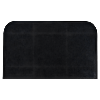 防火毯 耐溫 1200C, 黑