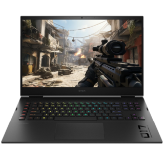 HP 2023 오멘 17 코어i7 인텔 12세대 지포스 RTX 3080 Ti, Pure Black Color, 1TB, 32GB, WIN11 Home, 17-ck1037TX