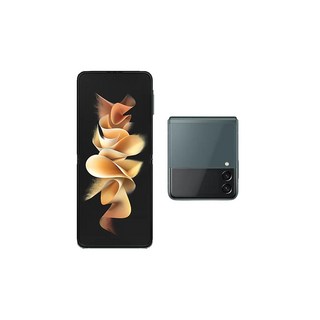 갤럭시 Z플립3 256GB SM-F711N 공기계 S급 리퍼, 당일출발._ 블랙_특SS급