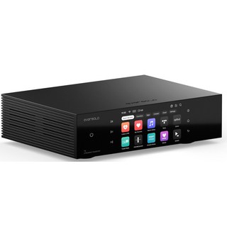 Eversolo T8 專業串流媒體轉盤