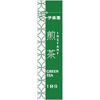 tasty tea 일본직구 이토엔 비즈니스 즉석 스틱 센차(0.6g)150개 세트 우편 배달, 사이즈, 600mg, 1개