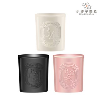 diptyque 香氛蠟燭 600g 小婷子美妝, 1個, 聖日爾曼大道34號