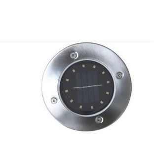 四月科技能源 新款光控太陽能燈 太陽能聖誕樹60LED地埋燈草坪燈花園燈A0321-6