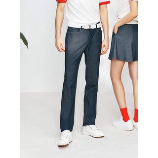 빈폴골프 빈폴골프남성 데님라이크 슬림 팬츠 - 네이비(BJ5321B07R)