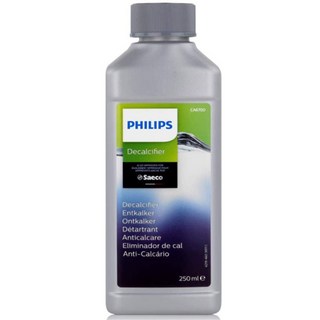 필립스 세코 커피머신 석회질 제거 청소 세척제 세정제 디스케일러 CA6700 250ml, 1개