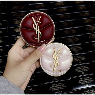 日本代購附購證Yves ai Laure 聖Y雲朵氣墊粉底14G 兩色選, 1個, 粉色 B20#