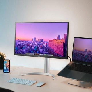 LG 울트라 HD 모니터 27UP550N nys+104rS