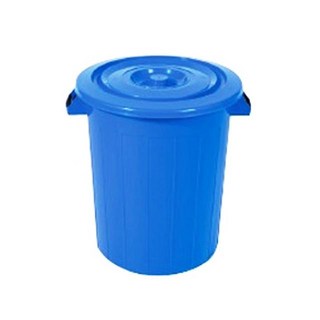 동림화학 동림 만능용기 30L 플라스틱통 물통 김장통 쓰레기통 운반구 분리수거함, 1개