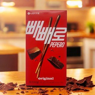 빼빼로 오리지날, 54g, 40개