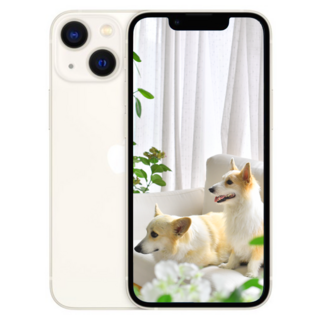 i/폰13 새제품 미개봉, 256GB, 화이트 아이폰 13