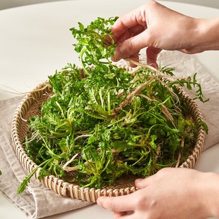 국내산 세척 손질 노지 냉이 나물, 1개, 200g