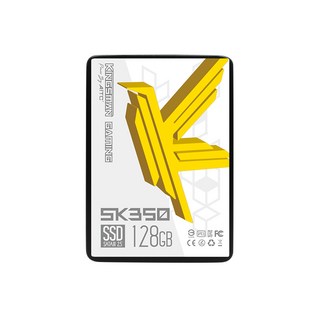 AITC 艾格 SATAIII SSD 固態硬碟 PS4 2.5吋, SK350, 128GB