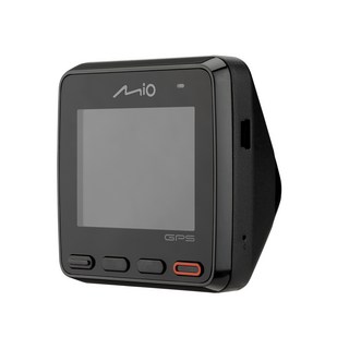 Mio MiVue C430 1080P GPS測速 動態區間測速 行車記錄器, 32GB, 主機車充支架