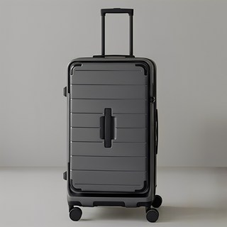 時尚旅行箱 靜音萬向輪 TSA海關鎖 大容量行李箱