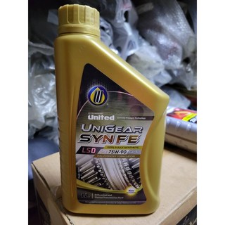 齒輪油 75w90 75W90 一公升裝，高效潤滑，減少磨損，適用多種車型，提升燃油效率, 1個, 0345