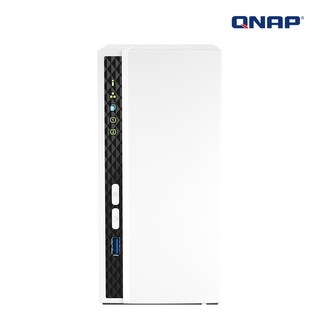 큐냅 QNAP 2베이 나스 스토리지 하드미포함, TS-233-KR