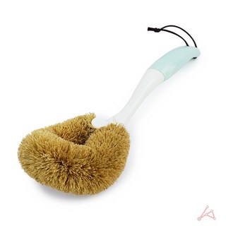 주방용 야자수 브러쉬 다용도 설거지 냄비 후라이팬 청소 솔