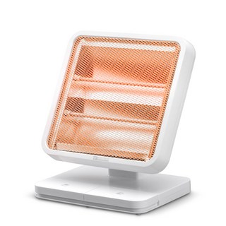 대형 발터치 난로 석영관 15인치 전기 히터 사무실 가정용 미니 히터 전기난로 발난로, EGH-QH950L, 상세페이지 참조