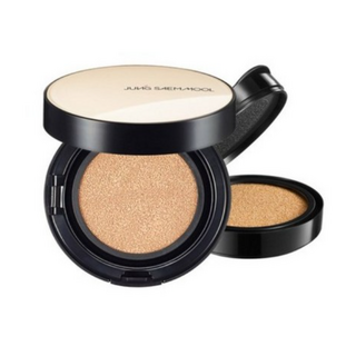 정샘물 에센셜 스킨 누더 쿠션 14g + 리필 14g, 페어라이트, 1개