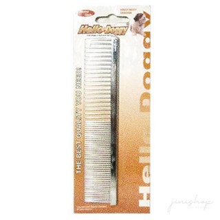 베네몰 헬로도기 크롬철빗 강아지털청소