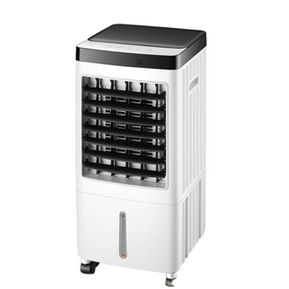 移動式水冷扇 10L大水箱 定時無線遙控 BSMI認證 冷風機 家用水冷氣扇 移動空調, TT001