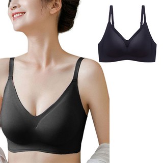 언더샤인 심리스 노와이어 브라 2종