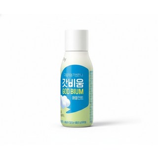 HY 갓비움 애플민트 230ml 12개