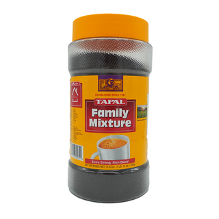 Tapal Family Mixture Rich Taste & Aroma Black Tea Pakistan 타팔 패밀리 믹스츄어 진한 맛과 향의 파키스탄 홍차, 1개, 1개입, 450g