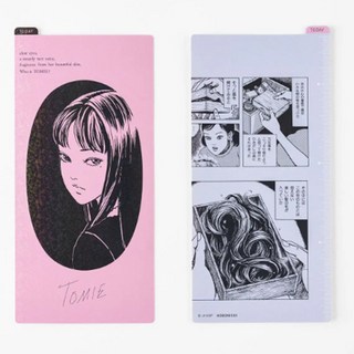 2026 호보니치 다이어리 받침대 이토준지 A5 윅스, 1개