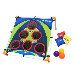 Kes.B 運動沙包投擲組, 1套