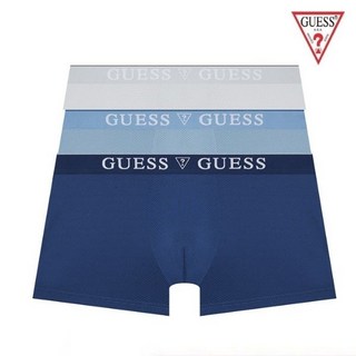[정품] 게스 GUESS 언더웨어 에어홀메쉬3종드로즈(ODMDR593WHLGYBGR) {균일가 딜}