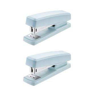 인노블 파스텔 스템플러 B3113, BlueColor, 4개