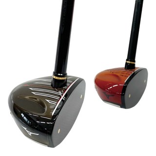 정식수입 미즈노 파크골프채 HF03 파크골프클럽 협회공인 AS가능, 내추럴 브라운 남여공용 85cm