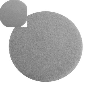 십땨 양면 메모리폼 방석 28cm 챠콜 기능성방석 도서관방석 의자등받이