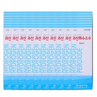 해호 삼현제약 과산화수소, 70개, 60ml