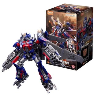 Blokees Transformers One Action Edition Optimus Prime Orion Pax Jet Wing Megatronus 액션 피규어 장난감 선물