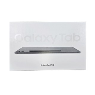 갤럭시 탭 S9 FE 플러스 태블릿 이미지