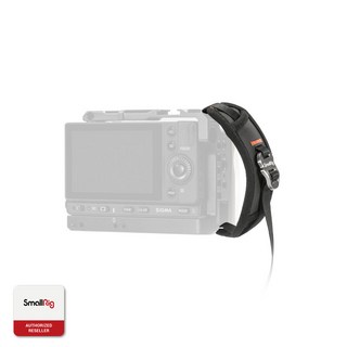[Smallrig] 스몰리그 SR2456B 핸드 스트랩(Hand Strap PAC2456B), 1개