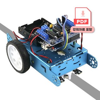 [자율주행 프로젝트 : 메탈 라인트레이서] 아두이노 코딩교육, 1개
