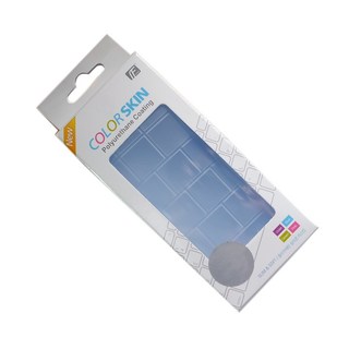 애플 맥북 프로 16 M1 M2 M3 M4 프로 max 16.2인치 키보드 보호커버 키스킨, 1개, 컬러스킨-블루/맥북pro 16 M4