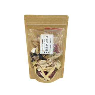 繁華 阿婆的菜脯雞藥膳包 養生料理包, 125g, 1個