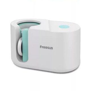 머그컵 전사기 인쇄기 프레스 기계 열 컵 기념품 컬러 11oz 디지털 머그프레스 프린터, 1개, 01.PD150 화이트/민트