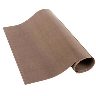 베이킹시트 오븐 테프론페이퍼 브라운 1x1M 1매, 1개