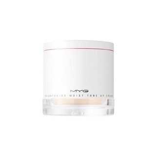 DR精選美妝平價店MYG素顔霜正品身體雪肌懶人霜 裸妝遮瑕麵霜保濕提亮不假白, 1個, 502素顏霜