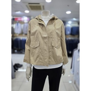 인디안 웰메이드 여성 후드 포켓 후드 점퍼 MDB CL5S 1401