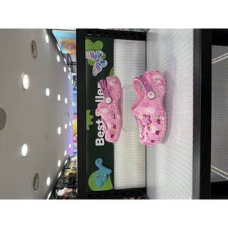 [크록스] 헬로키티 마이멜로디 클래식 클로그 키즈 211201-90H